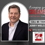 Jerry Welch - @thewelchteam - Instagram