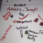 Jersey Anne Johnson - @sporty_jersey_10 - Instagram