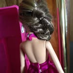 Jersey Johnson - @barbie_hairstyles_10 - Instagram