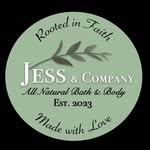 Jess & Co. All Natural Bath & Body - @jessco.bath - Instagram