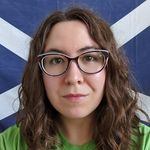 Jess Burns - @robotheist - Instagram