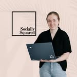 Jess Cook | Social Media Coach - @sociallysquared - Instagram