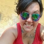 Jess Couch - @funsizeharleygirl1987 - Instagram