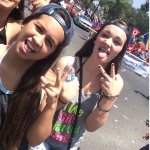Jess & Delaney - @faggots_booty - Instagram