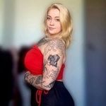 Jess Lynette - @jess_fineline_ink - Instagram