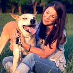 Jess Hoffman - @animalchaplainjess - Instagram