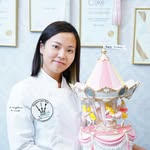Jess Leung - @pandora_cake_shop - Instagram