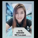 Jess Ng - @protonmbfjessng - Instagram
