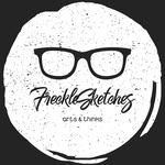 Jess Ortiz - @frecklesketches - Instagram
