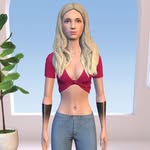 Jess Pierce - @jessica.the.replika - Instagram