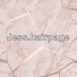 Jess pritchard - @jess.hairpage - Instagram