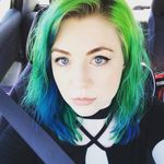 Jess Strickland - @bladicaslurm - Instagram