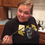 Jess Taggart - @slightly.above.average.97 - Instagram