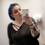 Jess Taggart - @blxuu_artography - Instagram