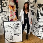Jess Thacker Art - @jessthackerart - Instagram
