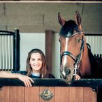 Jess Thompson - @jessthompsondressage - Instagram