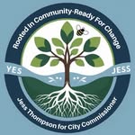 Jess Thompson - @jessthompson4citycommissioner - Instagram