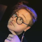 Jess Abernathy - @enbyhobbit - Instagram