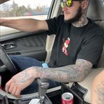 Jesse Aker - @d3m0ns14 - Instagram