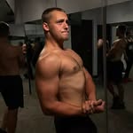 Jesse Russell - @jessealanfitness - Instagram