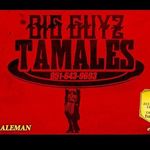 Jesse Aleman - @bigguystamales32 - Instagram