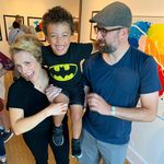 jesse joe kane archie ❤️penny - @thetobinmccauleys - Instagram