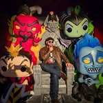 Jesse Argueta - @thejester1138 - Instagram