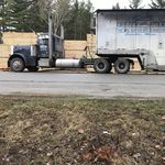 Jesse Bedard - @j.s._bedard_trucking - Instagram