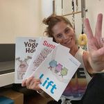 @jesse.bennett_ - @theyogahousebooks - Instagram