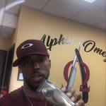 Jesse Biggs - @a_omega_barber - Instagram