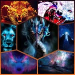 Jesse Blackwell - @moon_lightpanther - Instagram