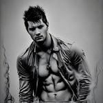 Jesse Blum - @jessesadultpov - Instagram