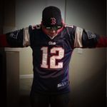 Jesse Borja - @jessred808 - Instagram