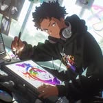 Jesse Boyd - @asura_draws_ - Instagram
