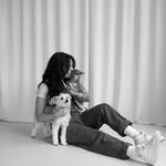 Jess & Bryce - @finding.furever.fostering - Instagram