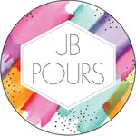 Jesse Bryce | Abstract Art - @jb_pours - Instagram