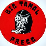 Jessie Burciaga - @bigtamal_press - Instagram