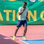 Jesse Clarkson - @jesse_tennis10 - Instagram