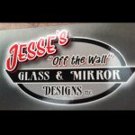 Jesse Colbert - @_glass_man - Instagram