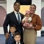 Jesse and Alexis Cornejo - @thecornejofamily_ - Instagram