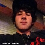 Jesse M Corrales - @silver_wolf_tears - Instagram