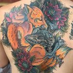 Jessie Croxton - @foxycroxy84 - Instagram