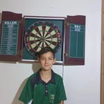 jesse botes - @jesse_darts - Instagram