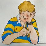 Jesse Elias Christian - @jessedoesdrawings - Instagram