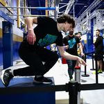 Jesse Gambelunghe - @jesse_does_ninja - Instagram
