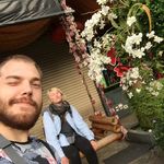 Jesse Edge - @manbearfalcon - Instagram