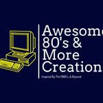 Jesse Ely - @awesome80sandmorecreations - Instagram