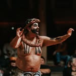 Jessie Everson (Kwa’kwa̱xolas) - @puntlach_kwakwaxolas - Instagram