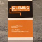 Jesse Fleming - @flemingpainting - Instagram