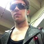 Jess Halvorsen - @mr_badguy_jessjericho - Instagram